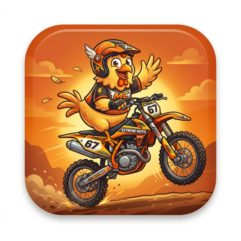 Extreme Moto Chicken